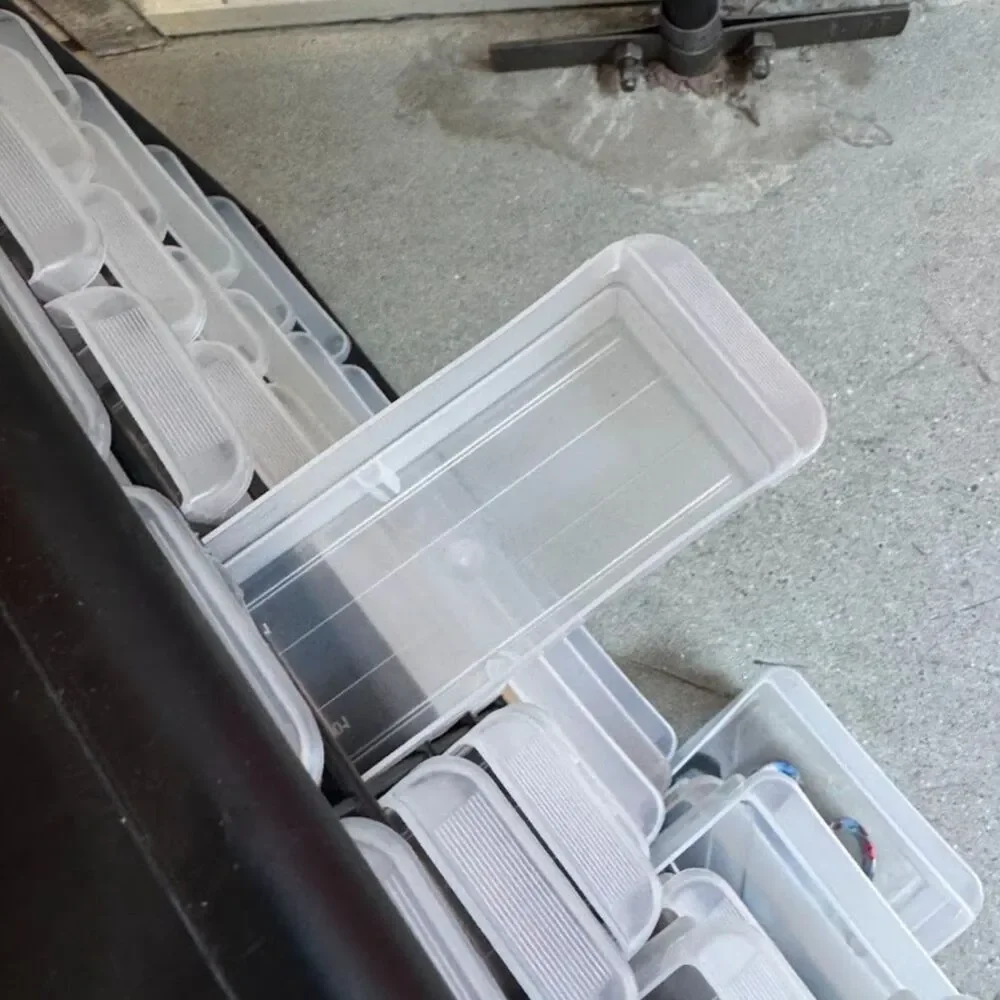 Plastic Storage Organizer Cabinet for Garage Wall Mount, Akro-Mils 44 Drawer